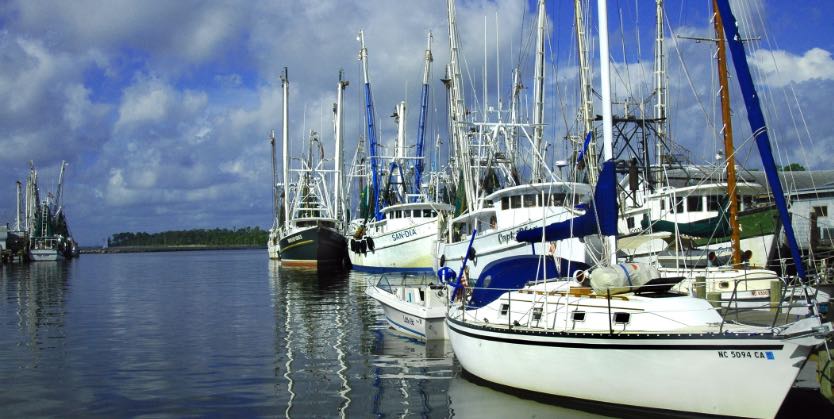 oriental harbor